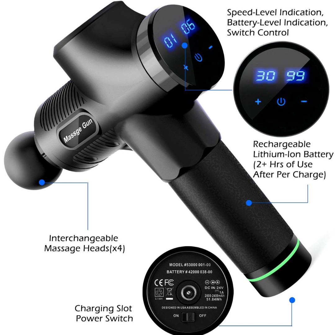 Athletes Pro Massager